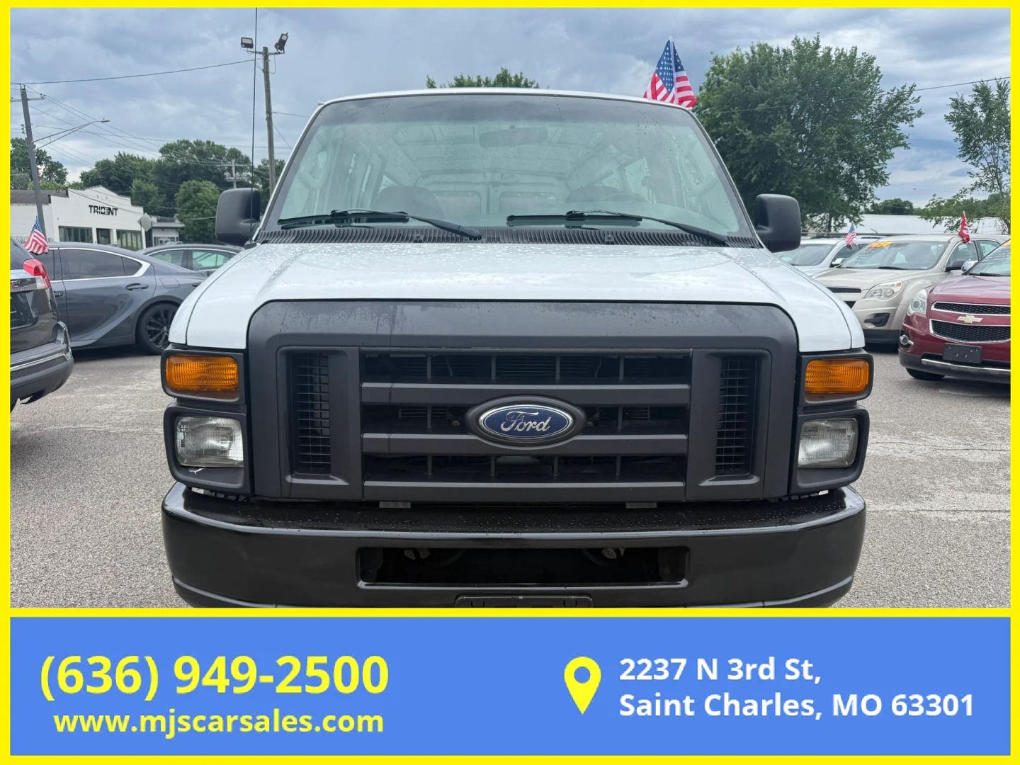 ford e-series econoline van 2008 1FTNE14W08DA56889 image ford e-series econoline van 2008 1FTNE14W08DA56889 image